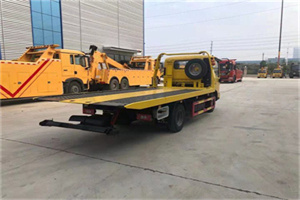 太原非事故拖车