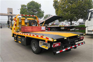 太原道路救援拖车报价