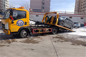 太原救援拖车费用怎么算